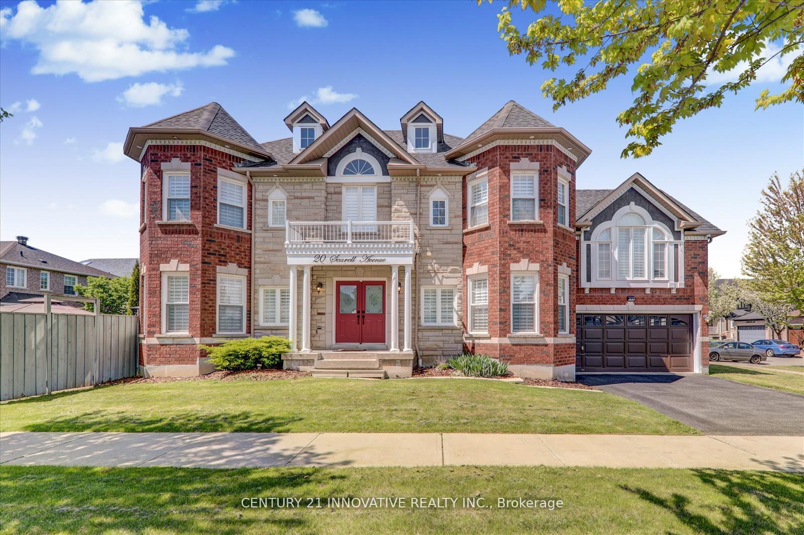 Property Photo:  20 Searell Avenue  ON L1T 0E1 