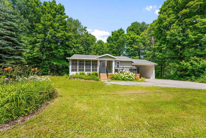 Property Photo: 1540 South Baptiste Lake Road ON K0L 1C0