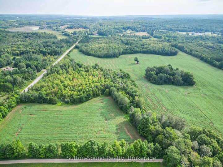 Property Photo: Pl11-12 10 Side Road ON N0H 1G0
