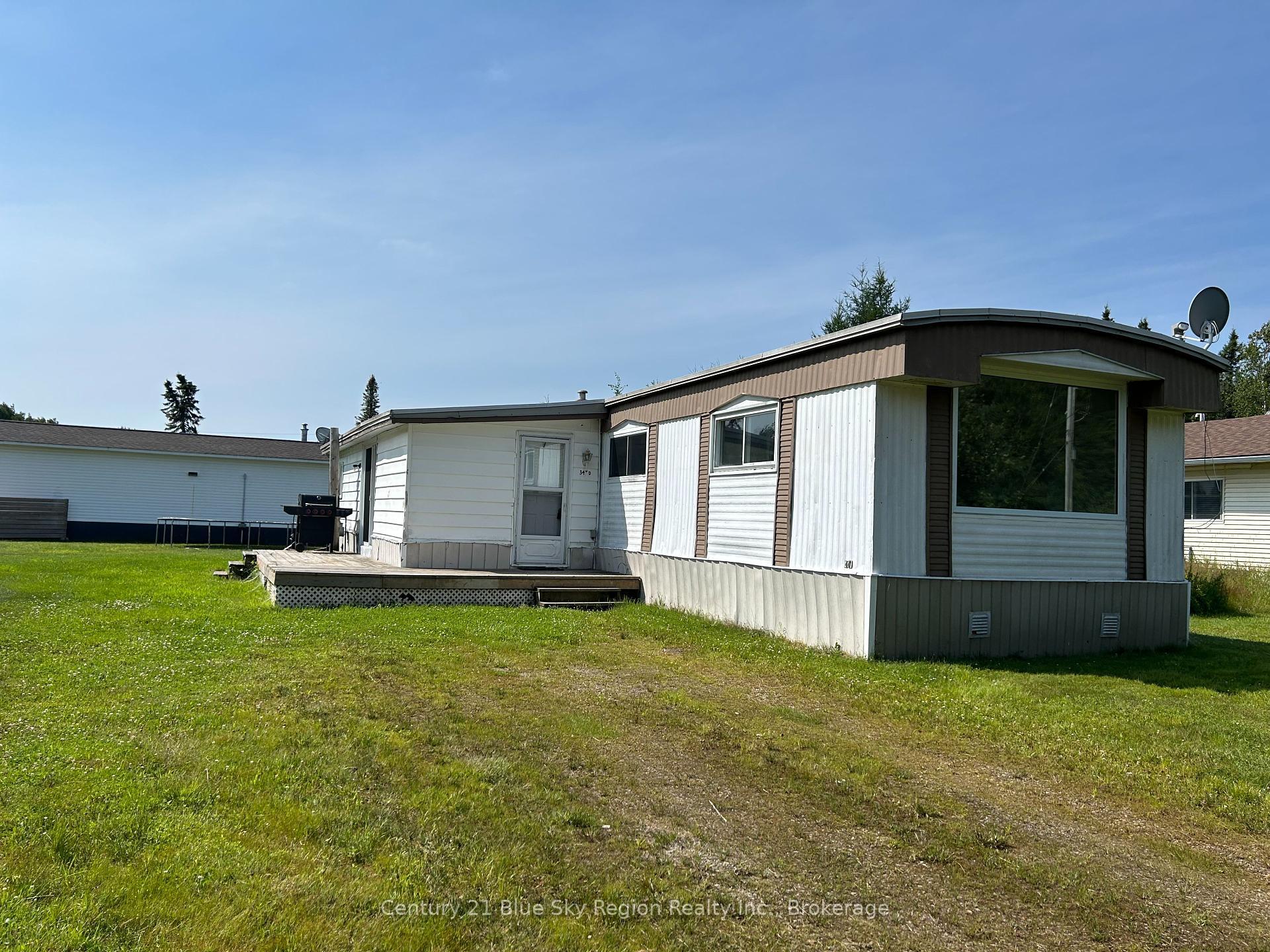 Property Photo: 5887 Highway 11 N N/A 34D ON P0H 1P0
