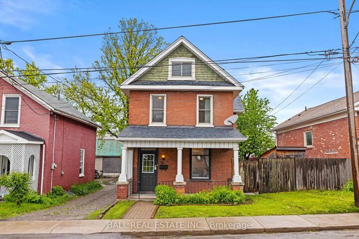 78 McDonnel Street  Peterborough Central ON K9H 2V7 photo
