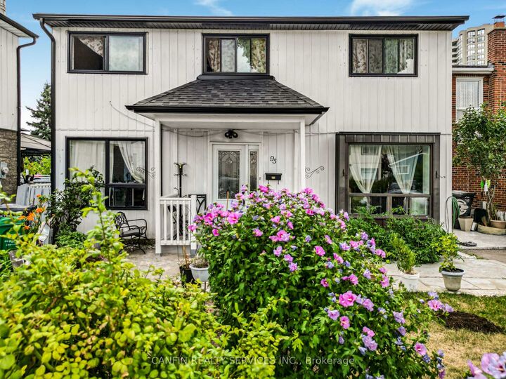 95 Huntingwood Crescent  Brampton ON L6S 1S5 photo