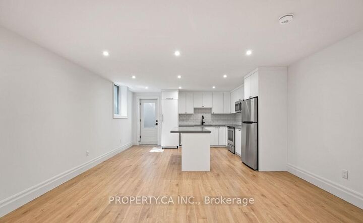Property Photo: 119 Invermay Avenue ON M3H 1Z7