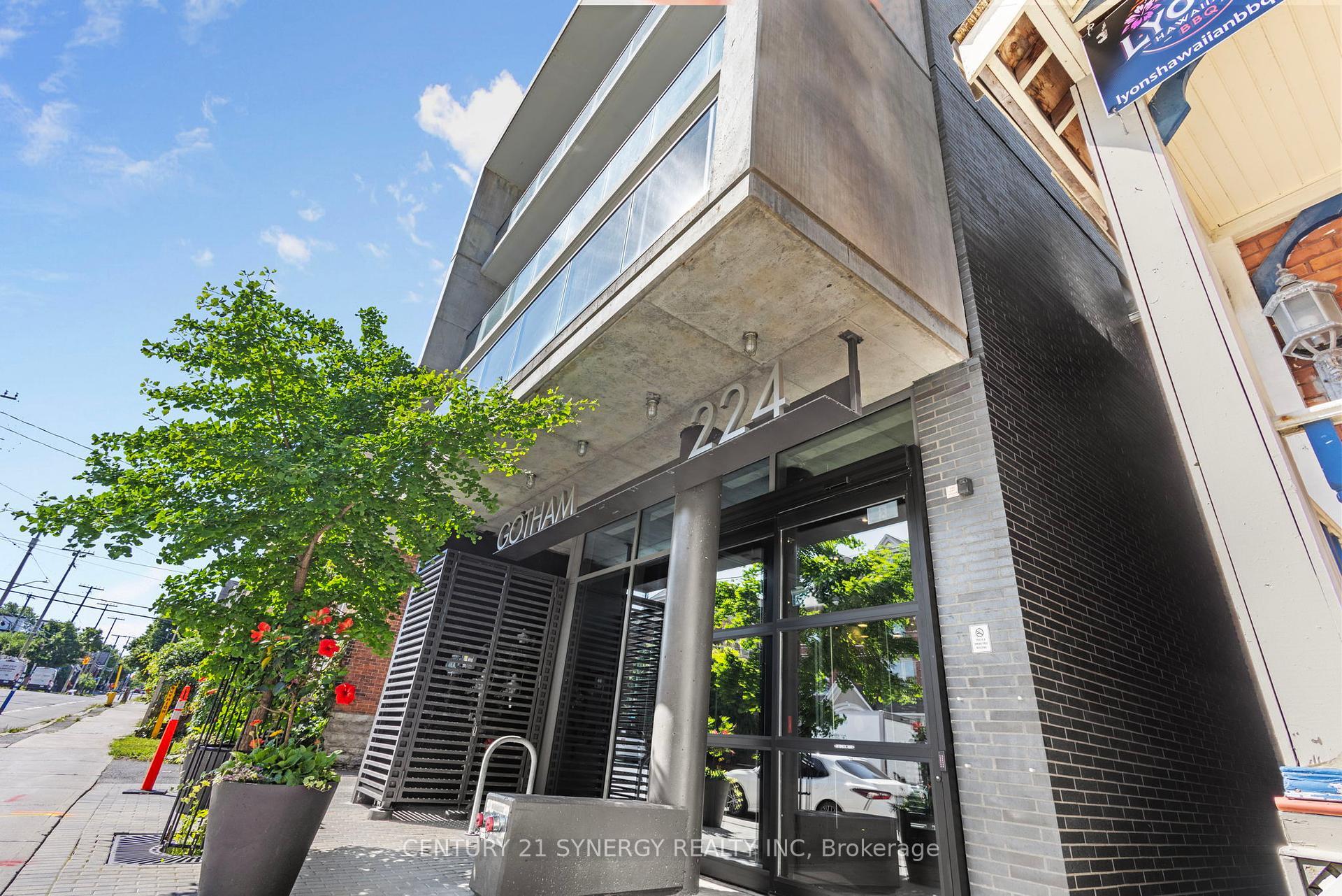 Photo de la propriété:  224 Lyon Street N 313  ON K1R 0C1 