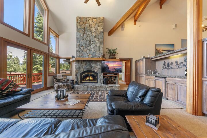 Property Photo:  1141 Snow Crest Road  CA 96146 