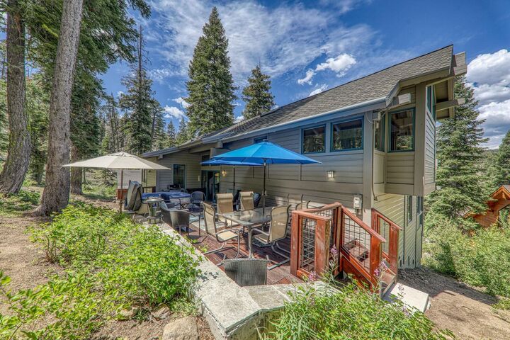 Property Photo: 1141 Snow Crest Road CA 96146