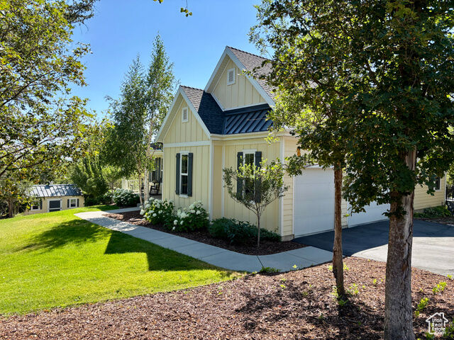 Property Photo: 3831 E Nordic Valley Rd N UT 84310