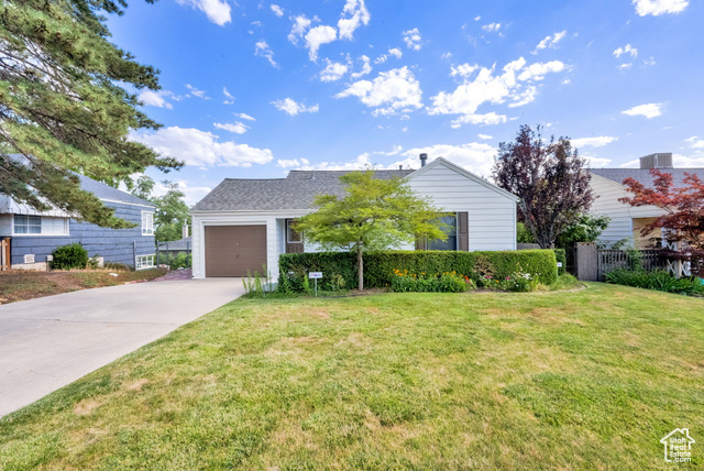 Property Photo: 460 E Tenth Ave UT 84103