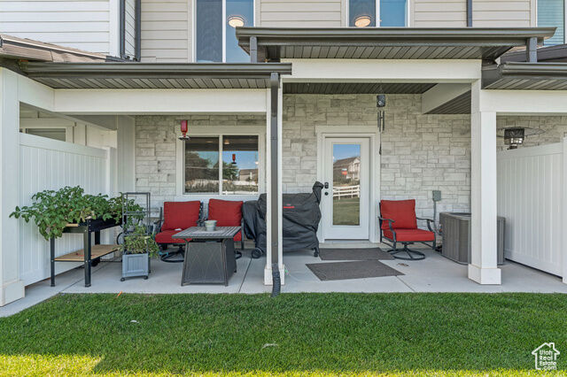 Property Photo: 1694 W 2975 S D UT 84075