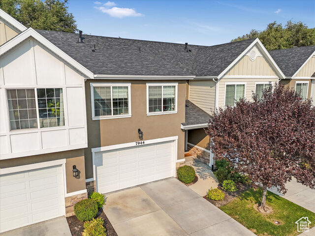 Property Photo: 7944 S Farm House Ln E UT 84047