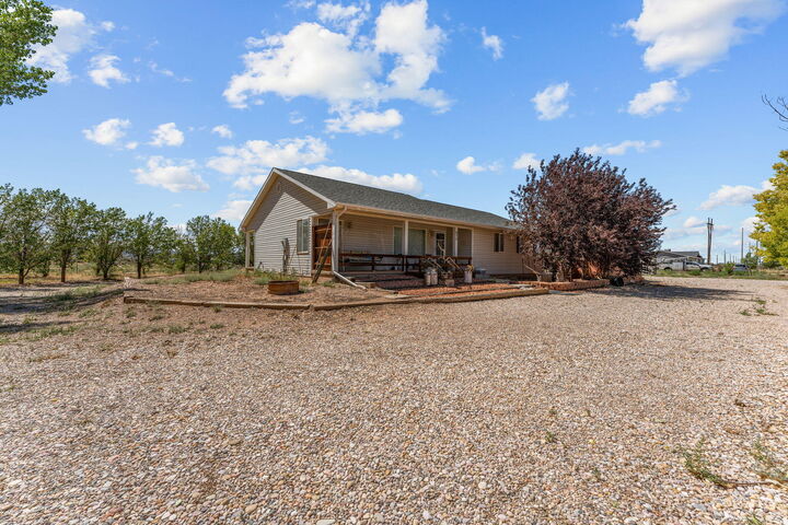 Property Photo: 872 S 4700 W UT 84720