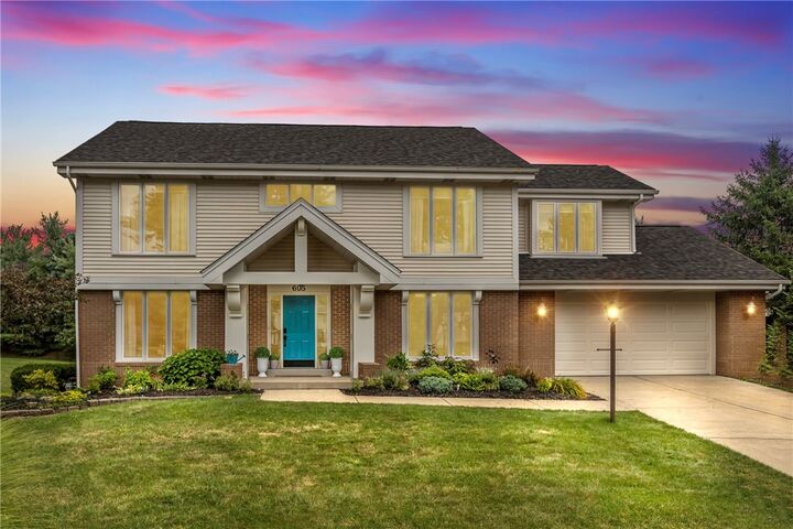 605 Bristol Pl  Cranberry Twp PA 16066 photo