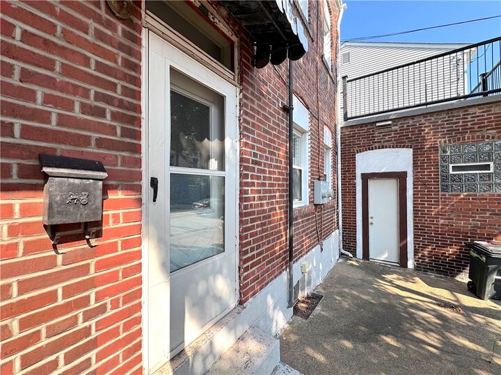 Property Photo: 30 S 13th Street PA 15203