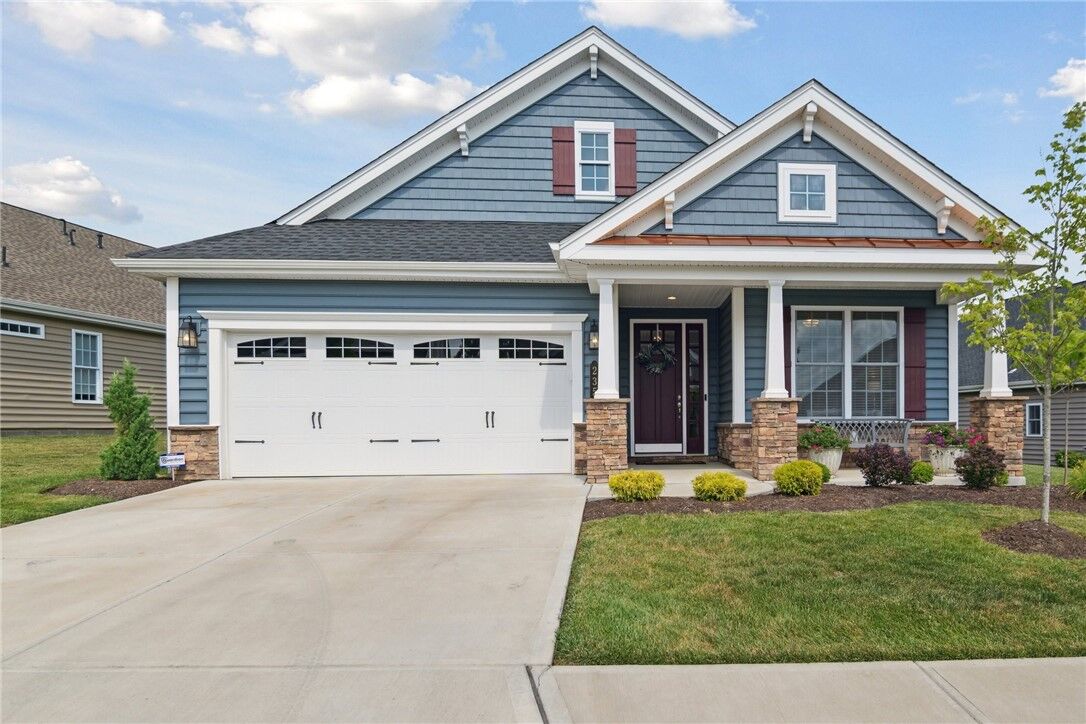 Property Photo:  235 Liberty Boulevard  PA 15317