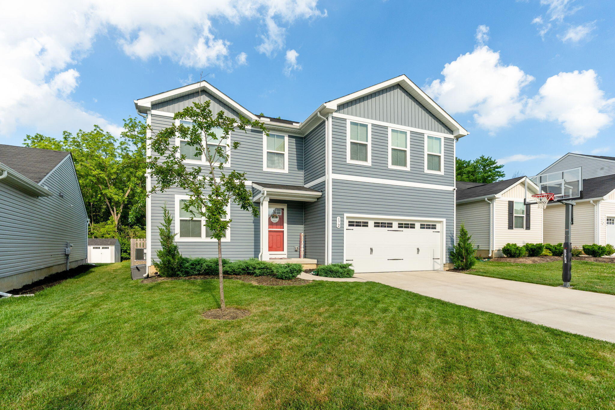 Property Photo:  172 Skyway Drive  OH 45505 
