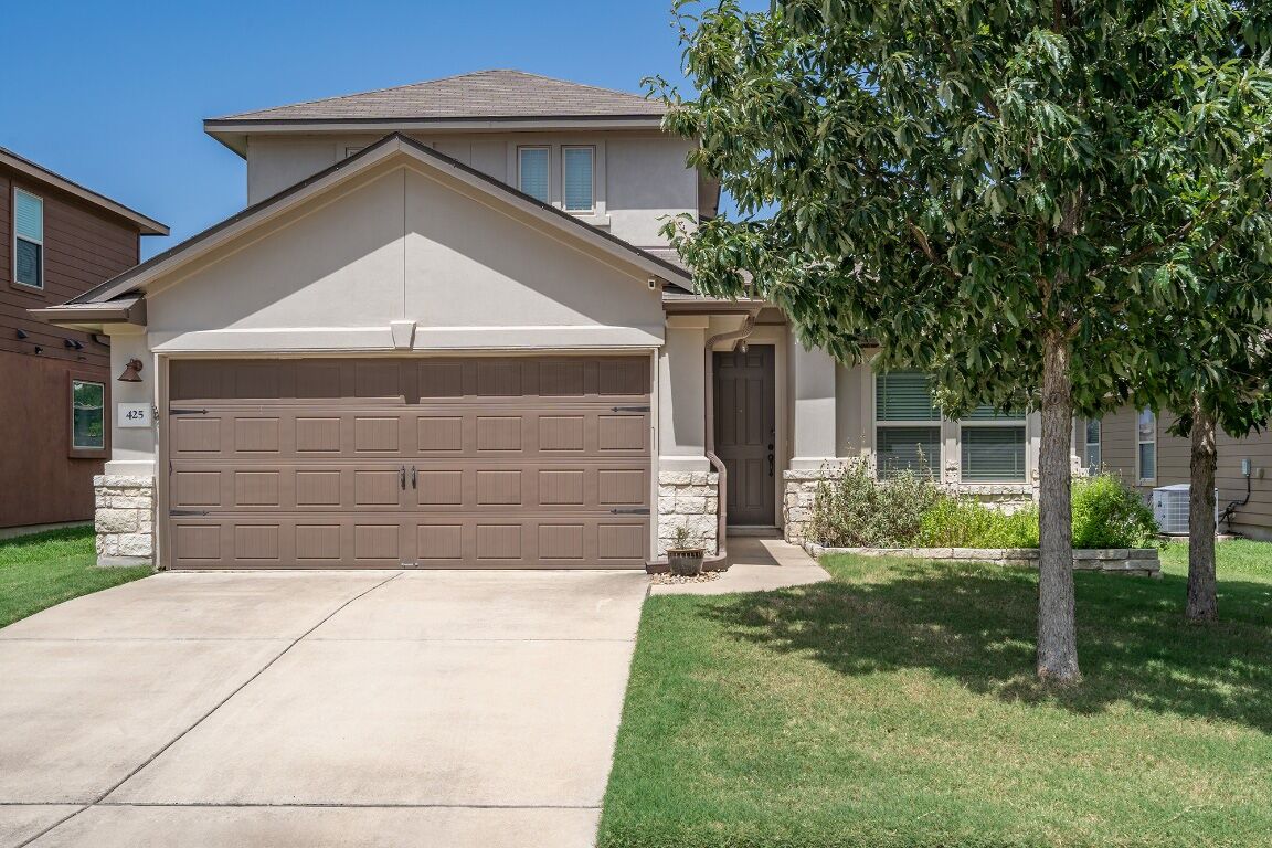 Property Photo:  425 Drystone Trail  TX 78642 