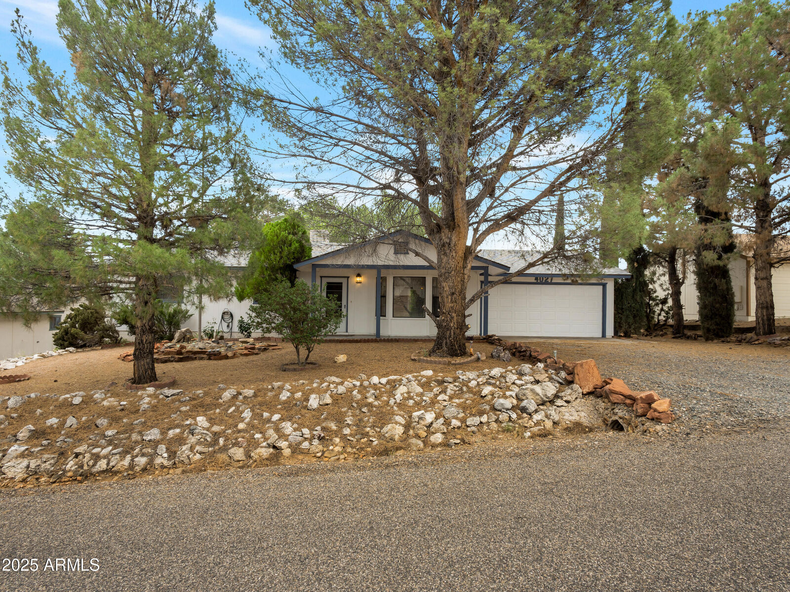 Property Photo:  4027 E Sabino Trail  AZ 86326 