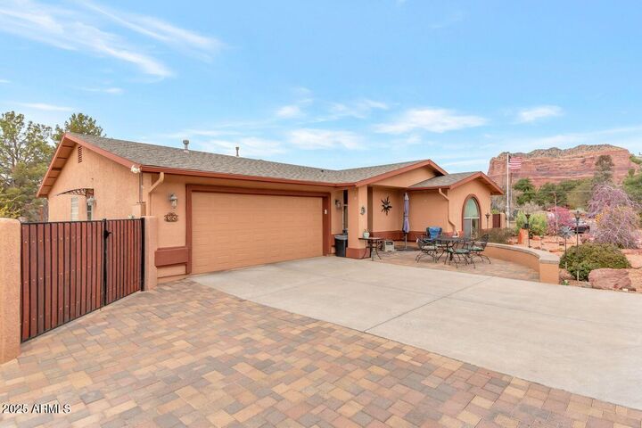 Property Photo: 35 Rimrock Ride Drive AZ 86351