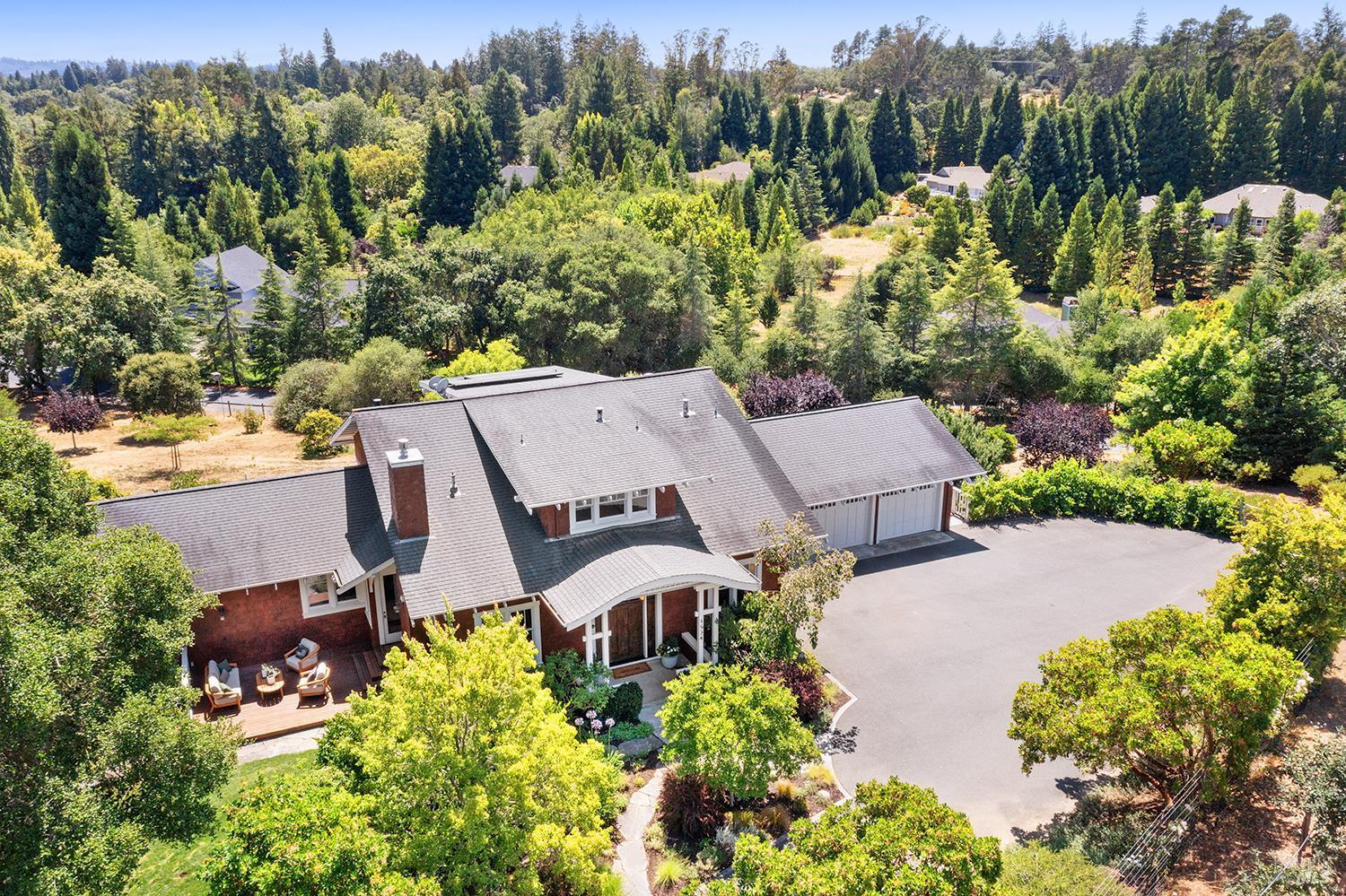 Property Photo:  1524 High School Road  CA 95472 