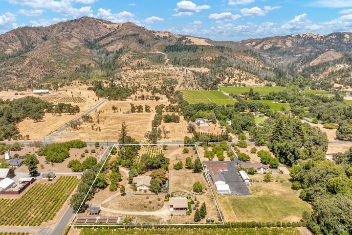 100 Lawndale Road  Kenwood CA 95452 photo
