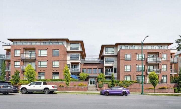 Property Photo:  7828 Granville Street 223  BC V6P 4Z2 