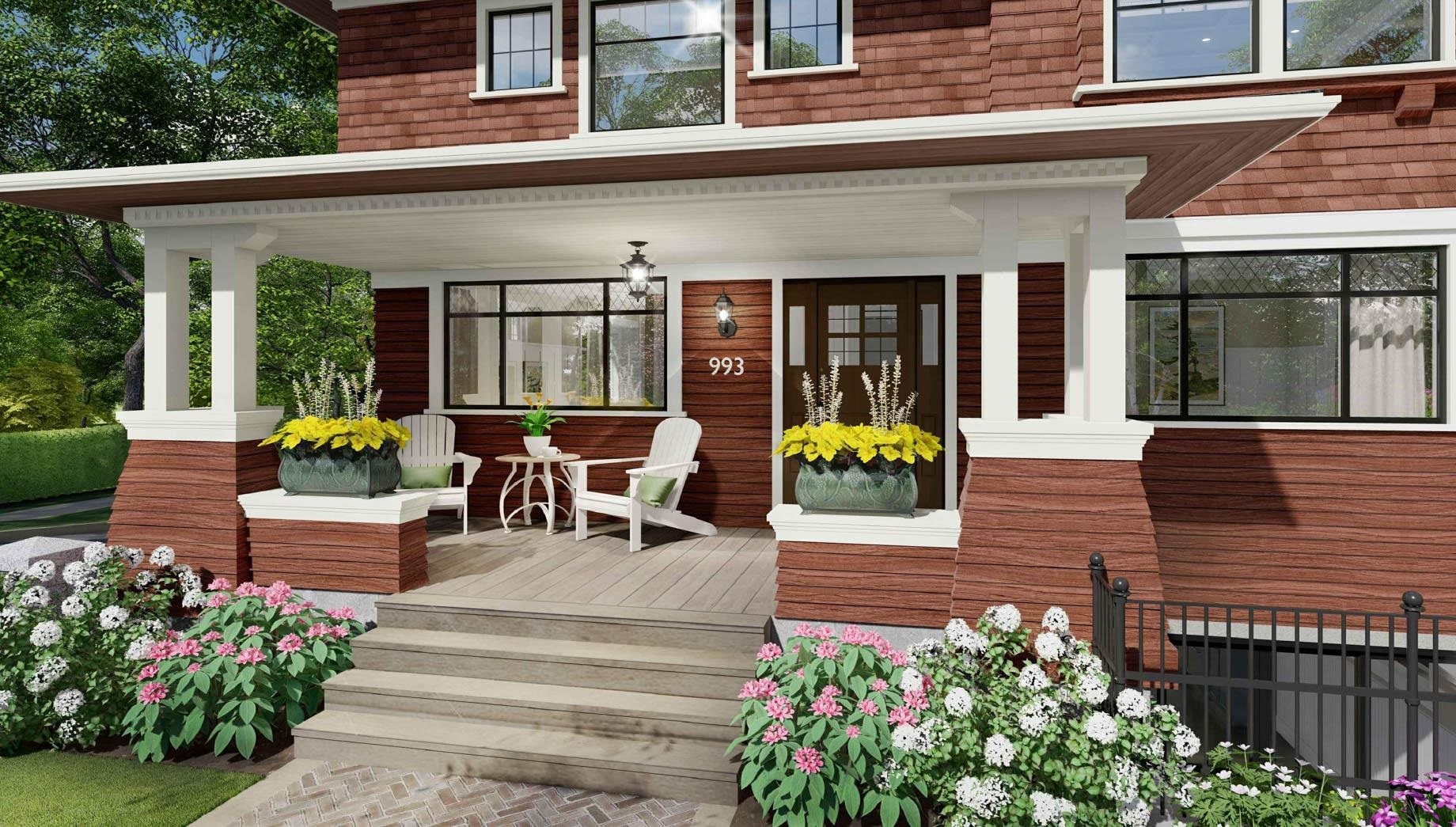 Property Photo: 993 Broughton Street BC V6G 2A4