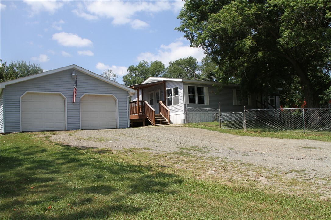 Property Photo: 10625 County Route 74 NY 14873