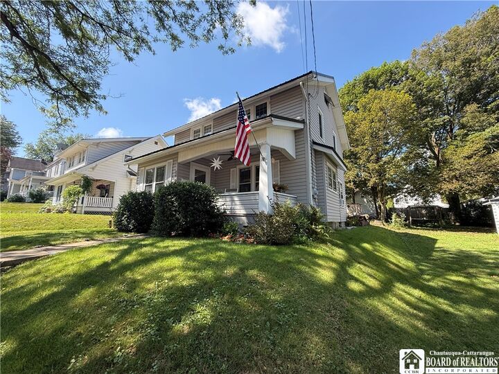 Property Photo: 114 Catlin Avenue NY 14701