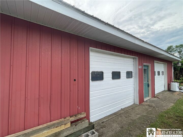 Property Photo: 1969 S Maple Avenue NY 14710