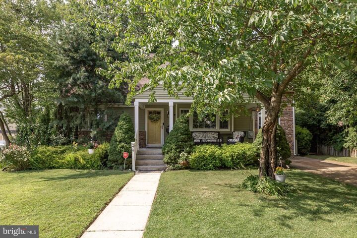 Property Photo: 279 Crystal Terrace NJ 08033