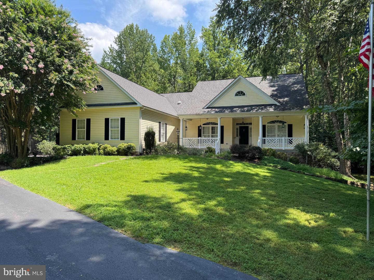 Property Photo: 10607 Gannett Lane VA 22553