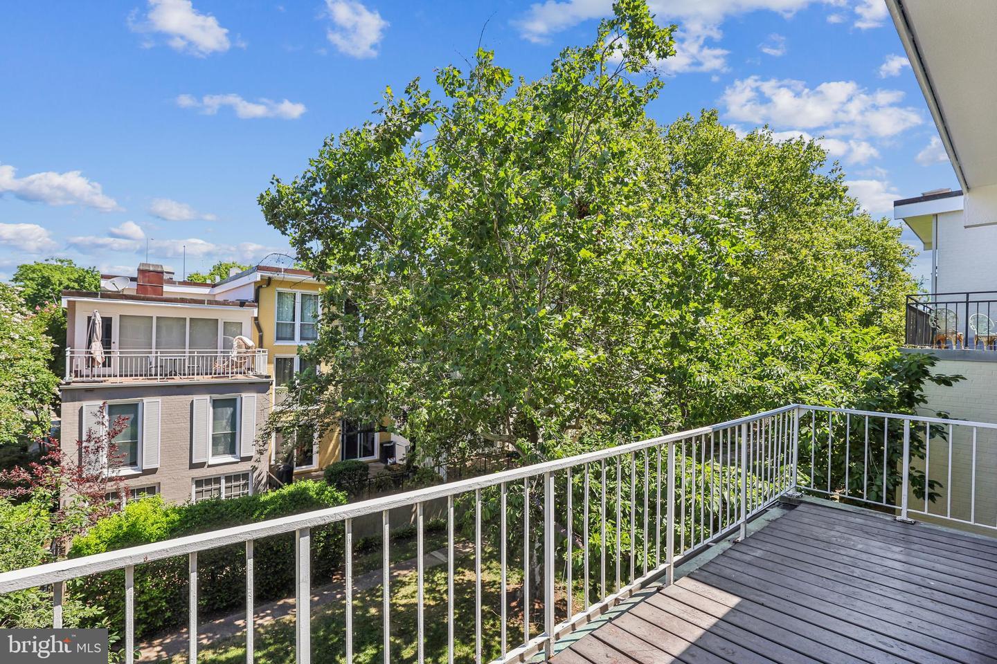 Property Photo: 46 G Street SW SW A DC 20024