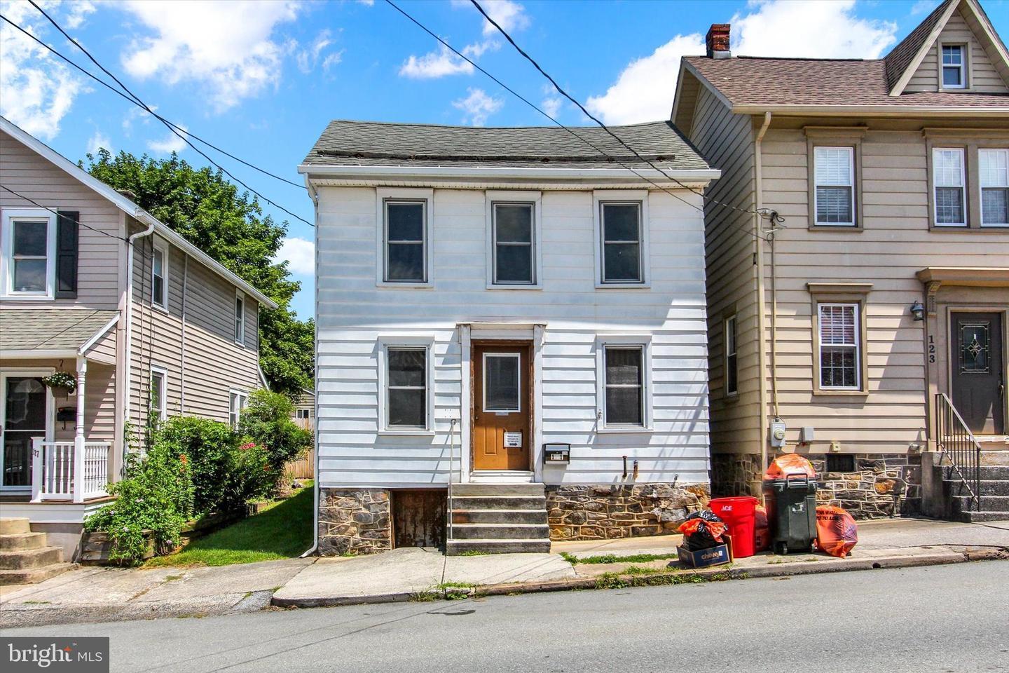 Property Photo:  121 S Baltimore Street  PA 17019 