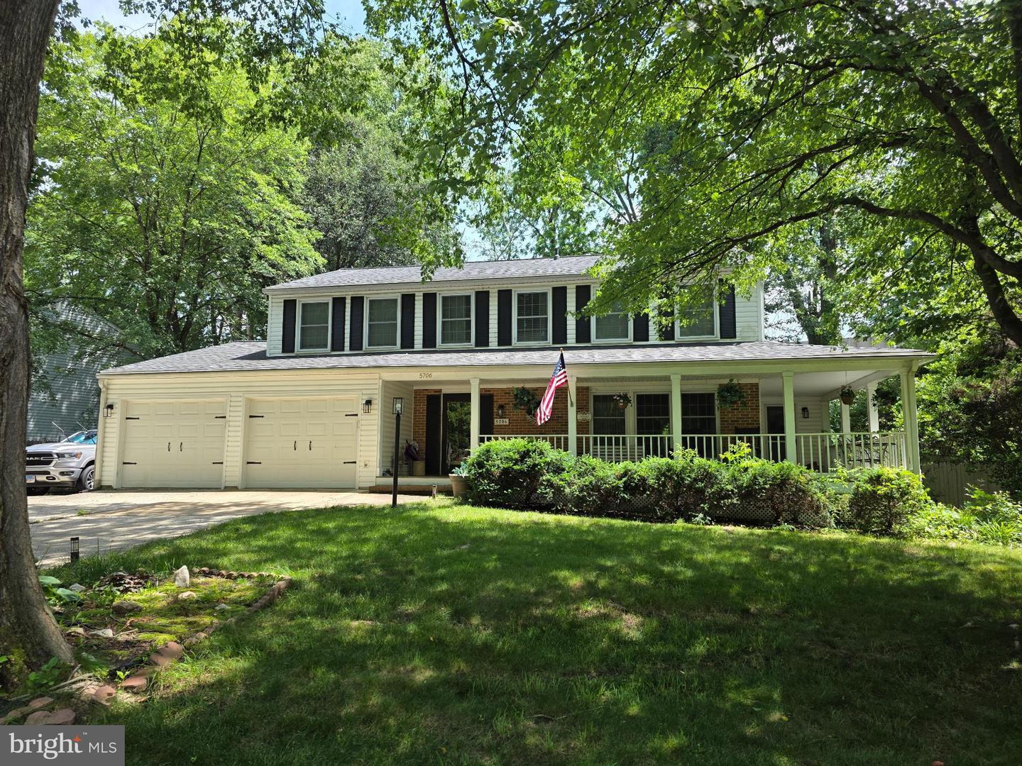 5706 Heming Avenue  Springfield VA 22151 photo