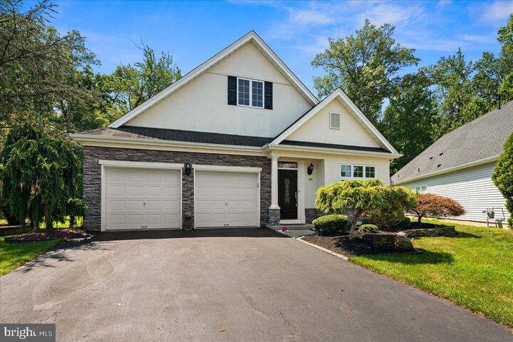 Property Photo: 399 Blanketflower Lane NJ 08550