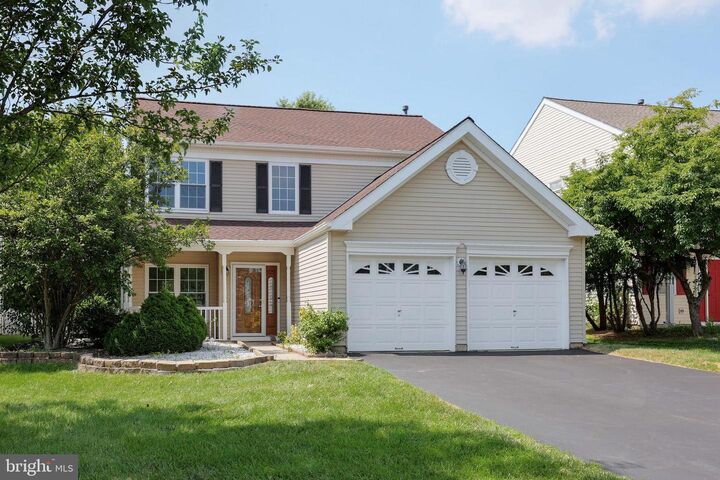 Property Photo:  15 Brownstone Road  NJ 08520 