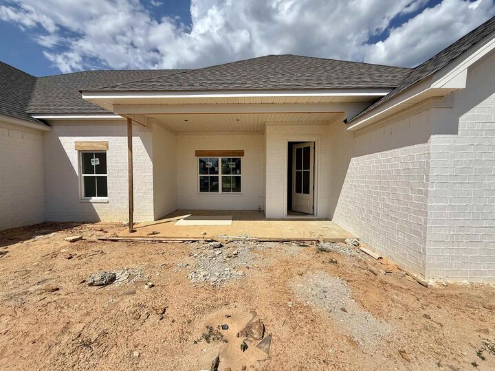 Property Photo: 4016 Creek Top AR 72011