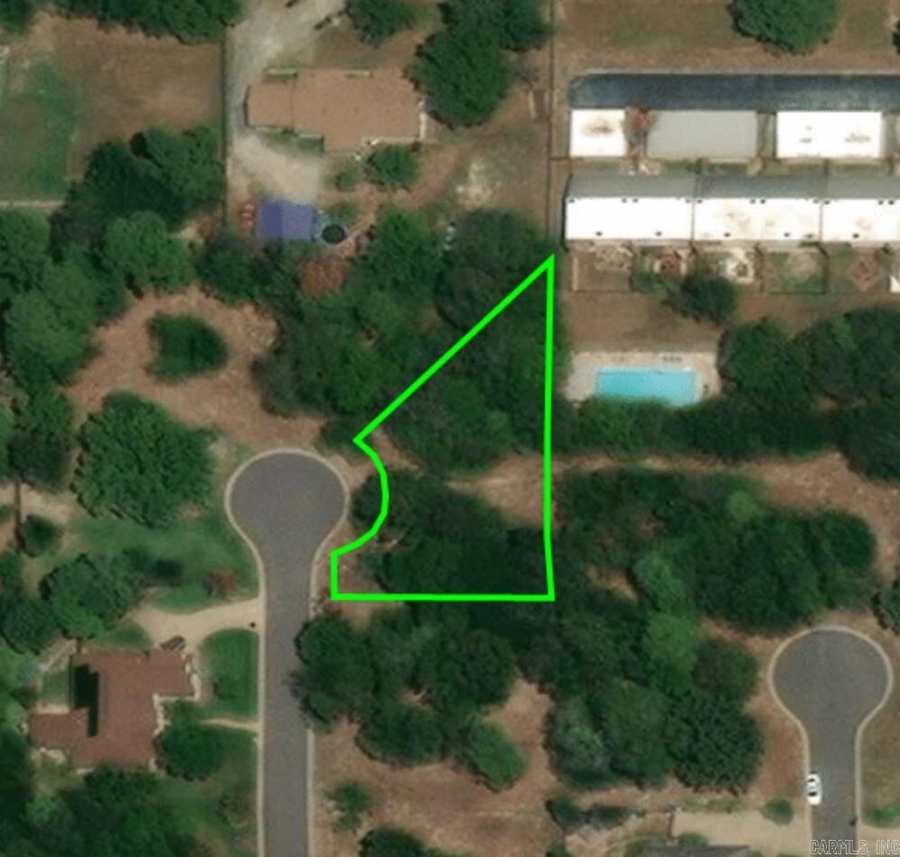 Property Photo: Lot 9 Cromwell Court AR 71901