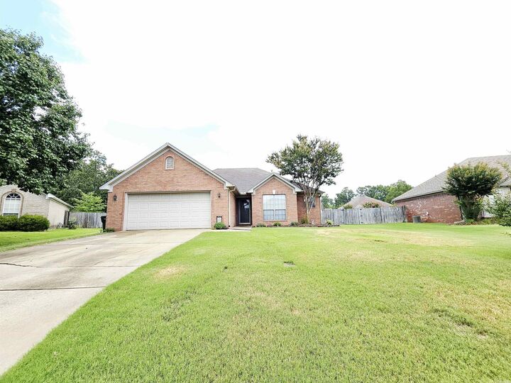 Property Photo:  4650 Valiant Drive  AR 72034 
