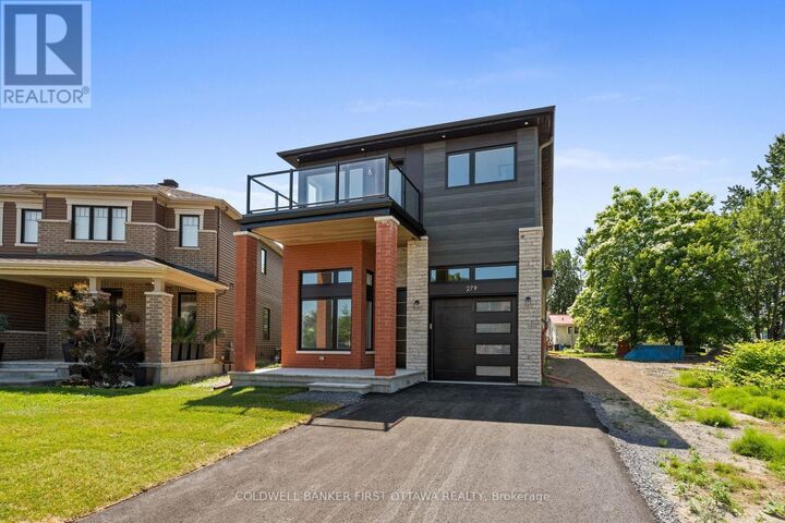 Property Photo: 279 Enclave Walk B ON K1W 0J5