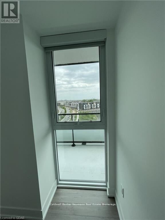 Property Photo: 60 George Butchart Street 607 ON M3K 0E1