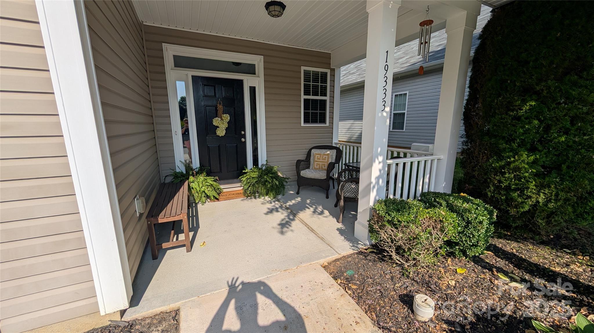 Property Photo:  19333 Pocono Lane  NC 28031 