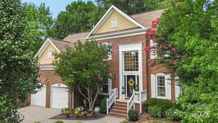 Property Photo: 10701 Spring Camp Way NC 28277
