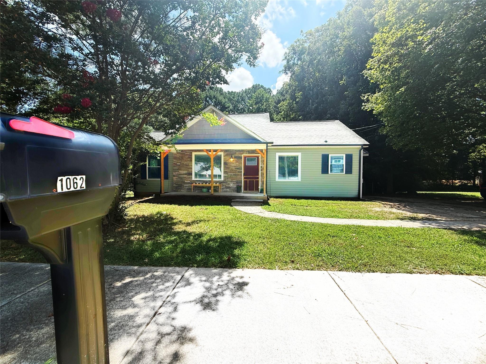 Property Photo: 1062 5th Street NE NC 28601