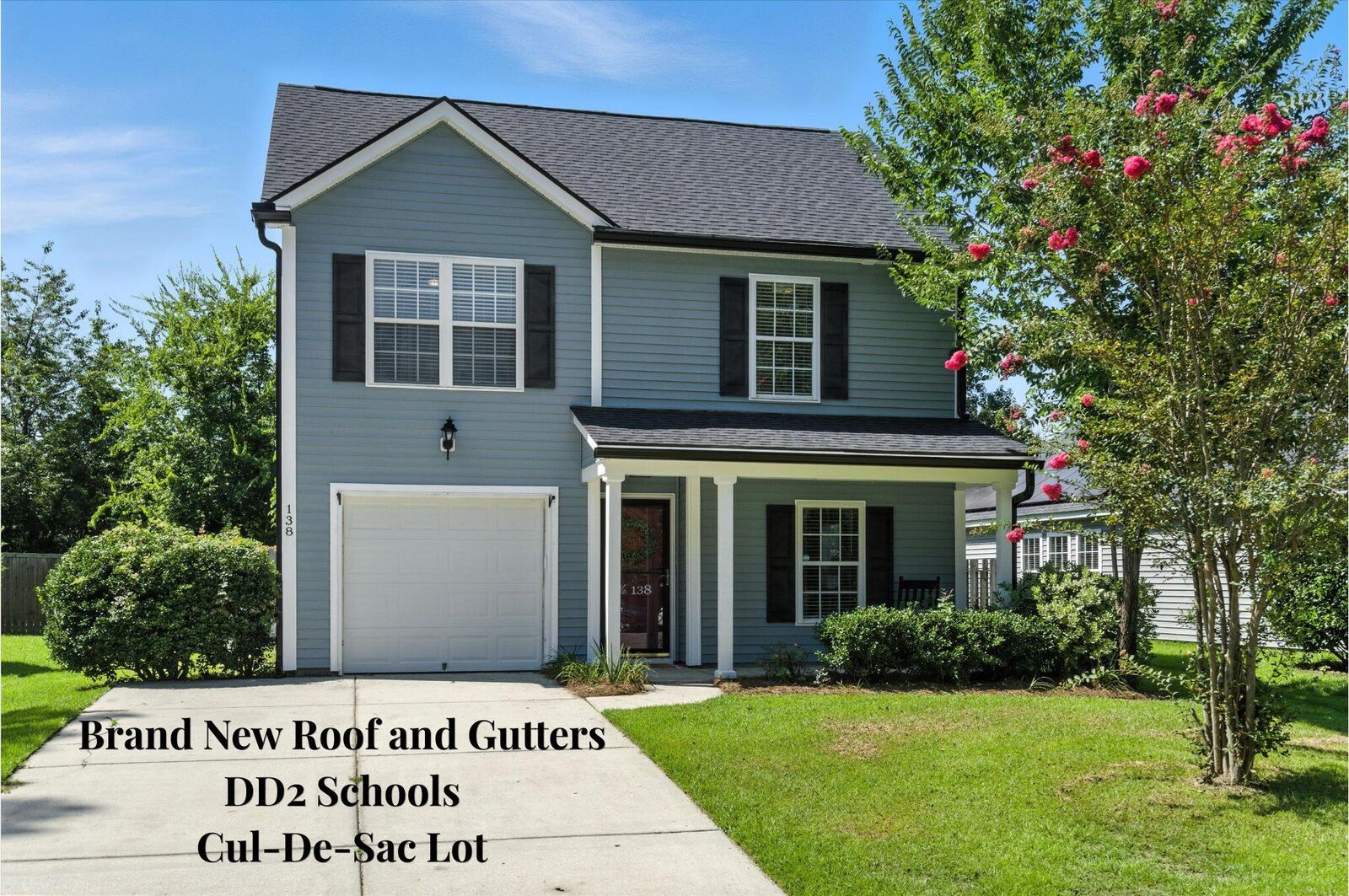 Property Photo:  138 Malibu Road  SC 29483 