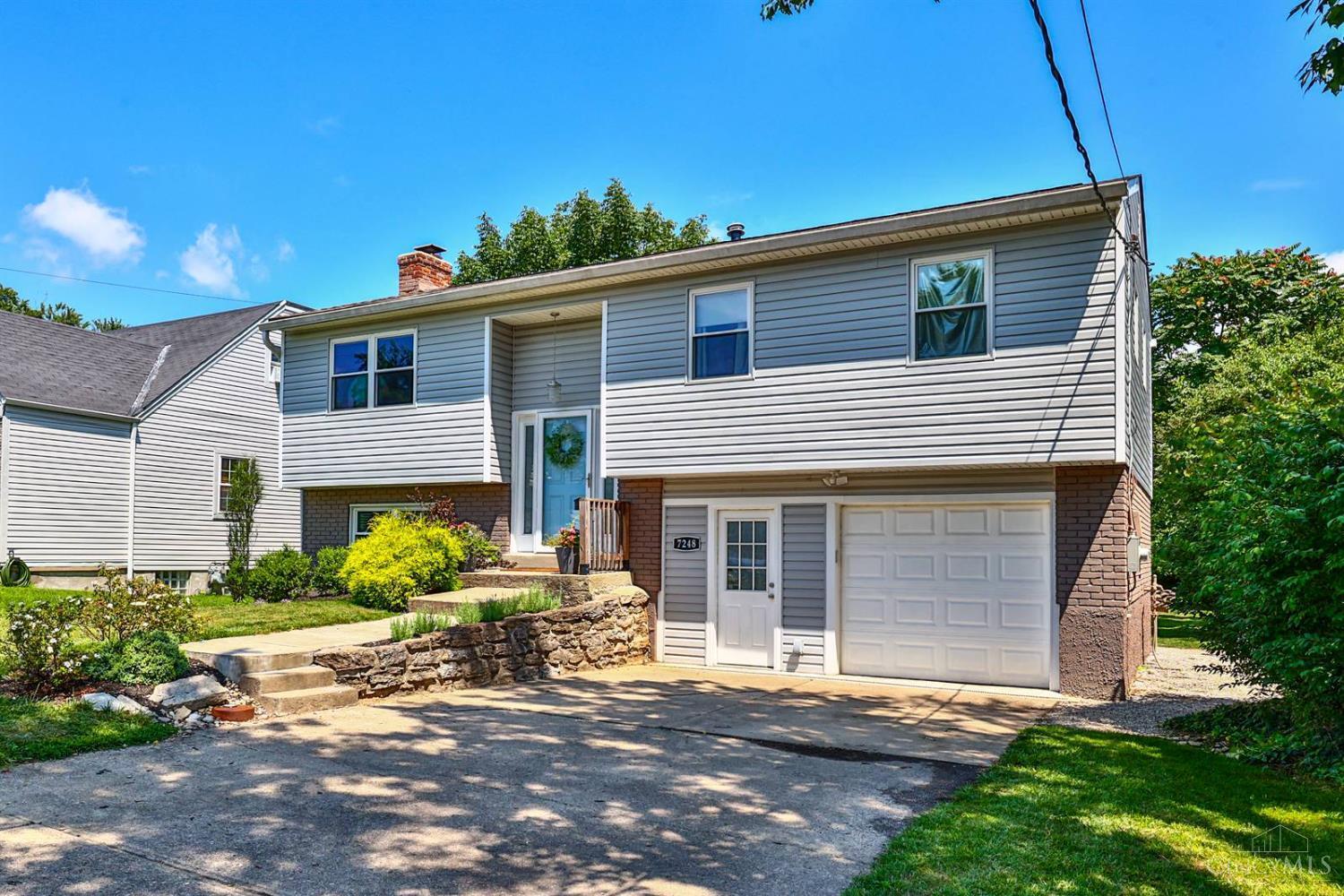Property Photo: 7248 Iuka Avenue OH 45243