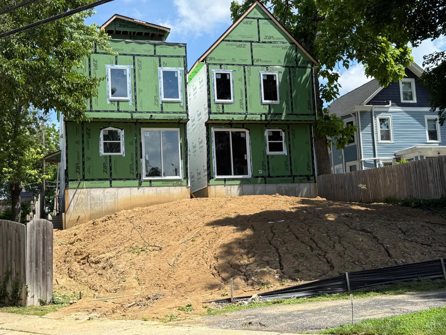Property Photo:  3211 Bach Avenue  OH 45209 