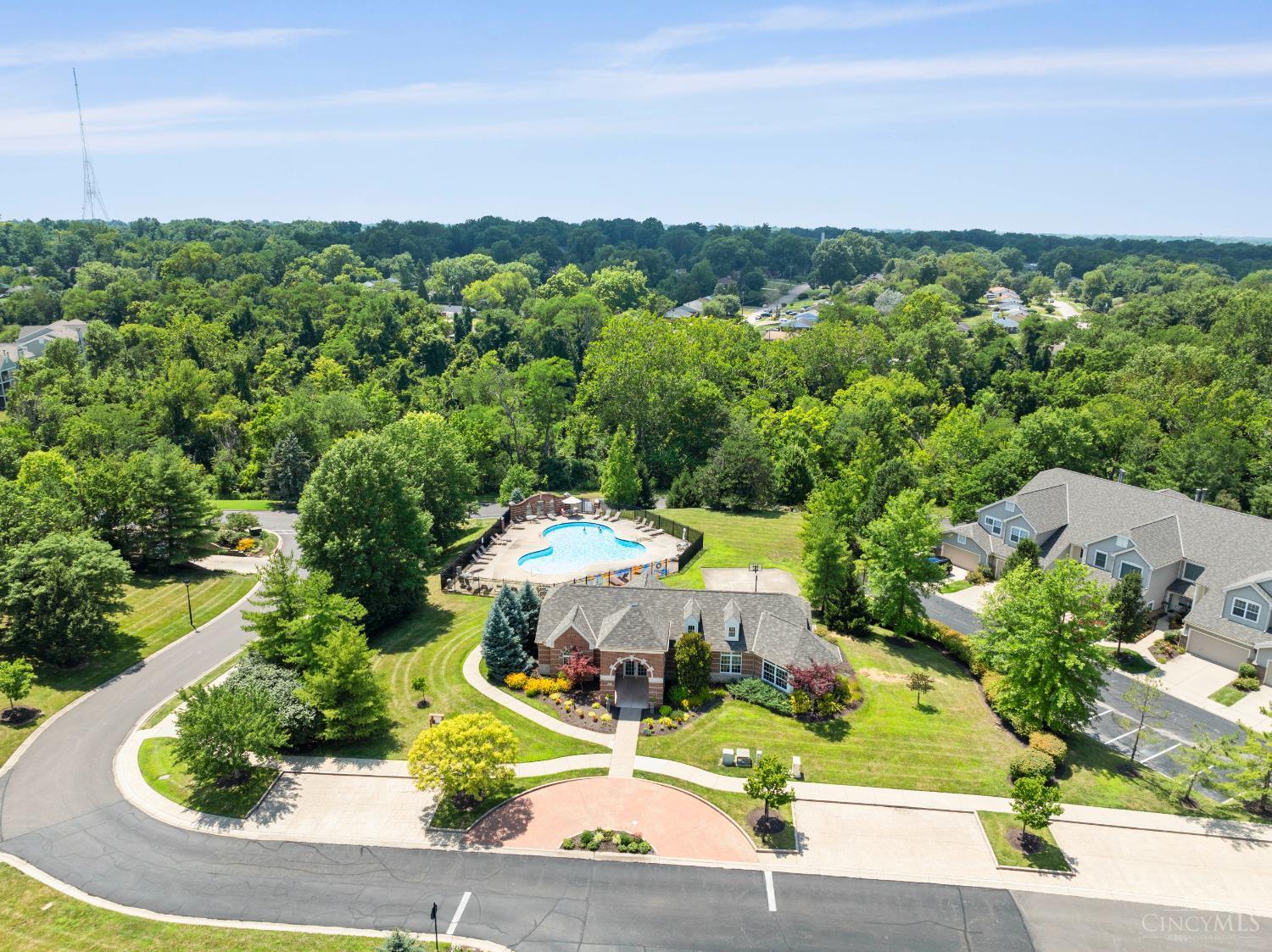 Property Photo: 7784 Fancycab Court OH 45231