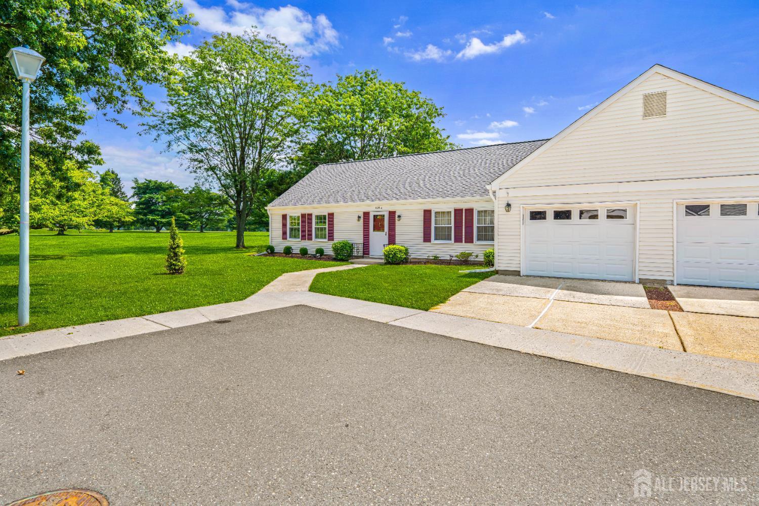 Property Photo: 628 Windsor Way A NJ 08831