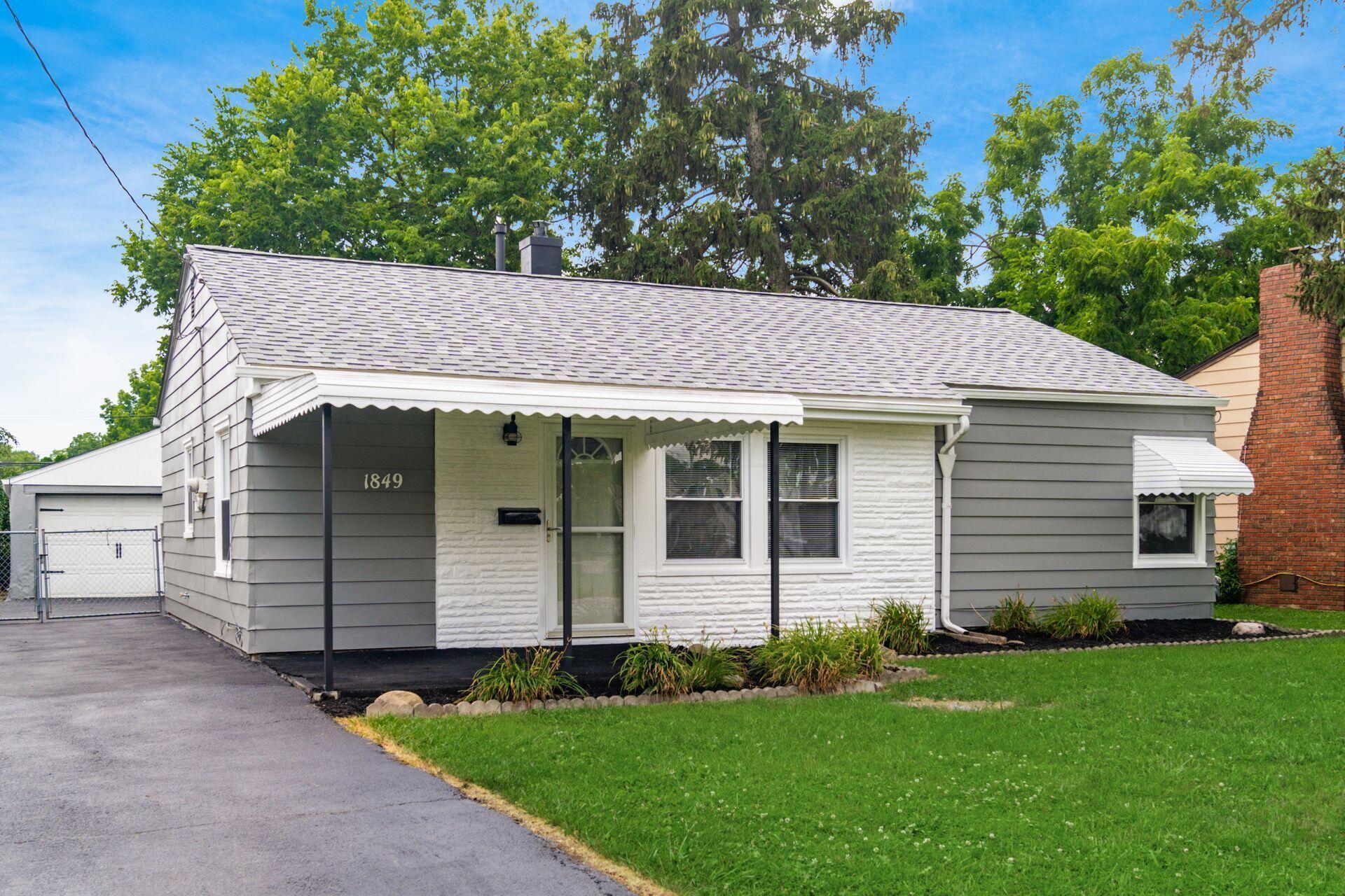 Property Photo: 1849 Ransburg Avenue OH 43223